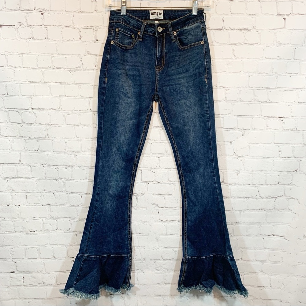 Umgee Jeans flare Bell Bottom